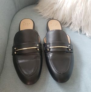 Black Mules